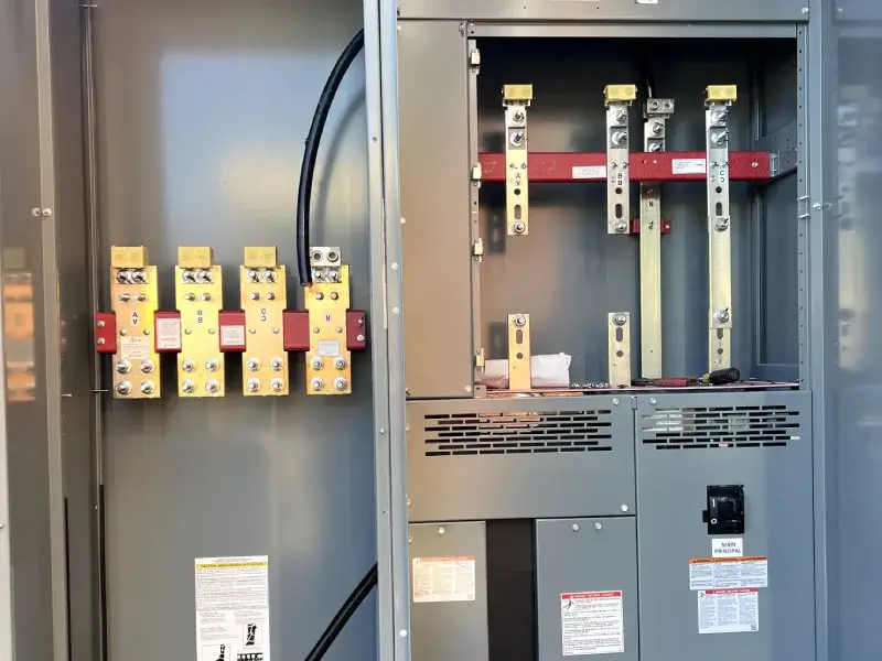 Panel Upgrades Hayward CA