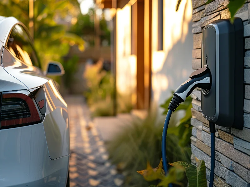 EV Charging Services Hayward CA
